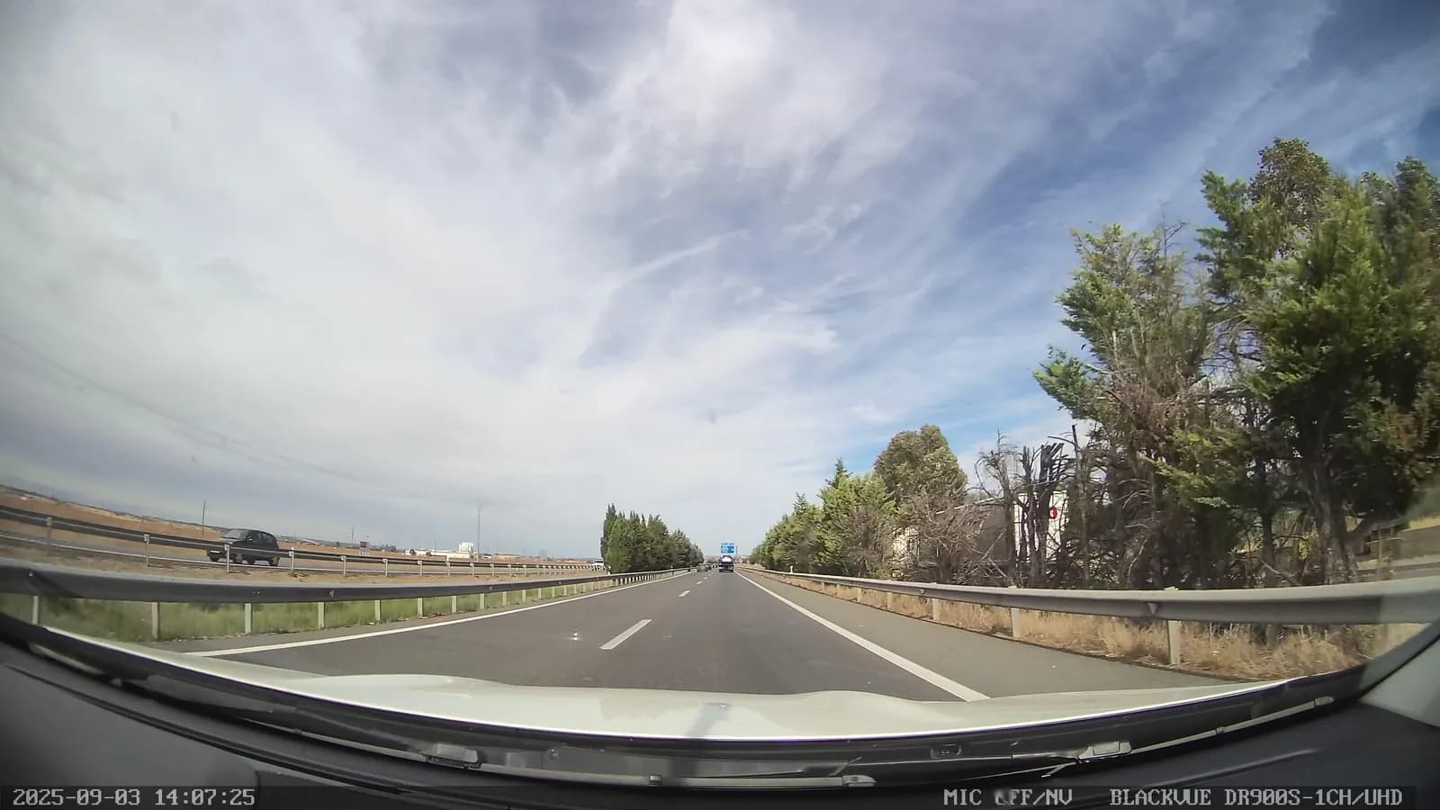 Aparcamiento gratuito en Autovía de Castilla en Cabezón de Pisuerga (Valladolid)