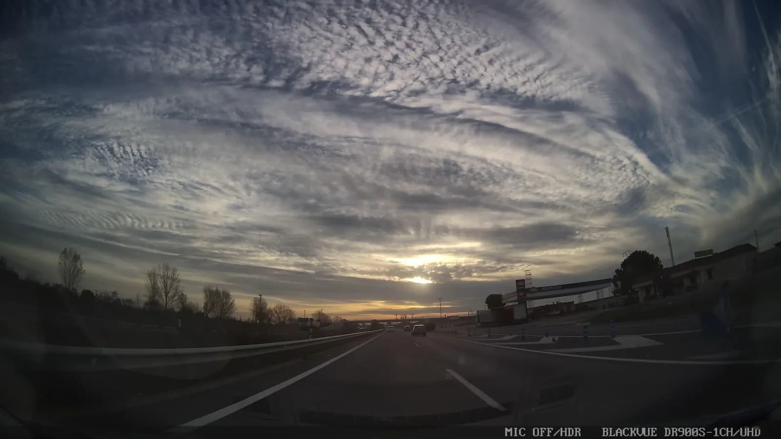 Aparcamiento gratuito en Autovía de Castilla en Cabezón de Pisuerga (Valladolid)