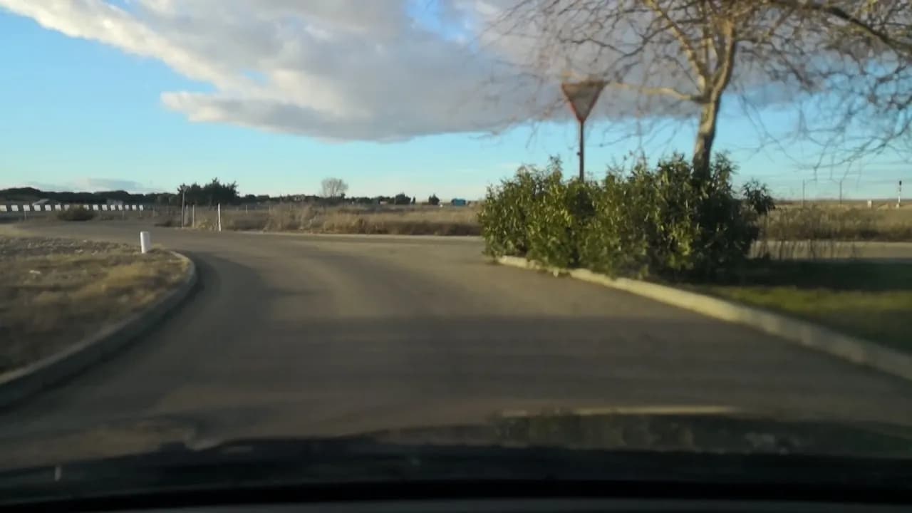 Aparcamiento gratuito en Autovía del Noroeste en Medina del Campo (Valladolid)
