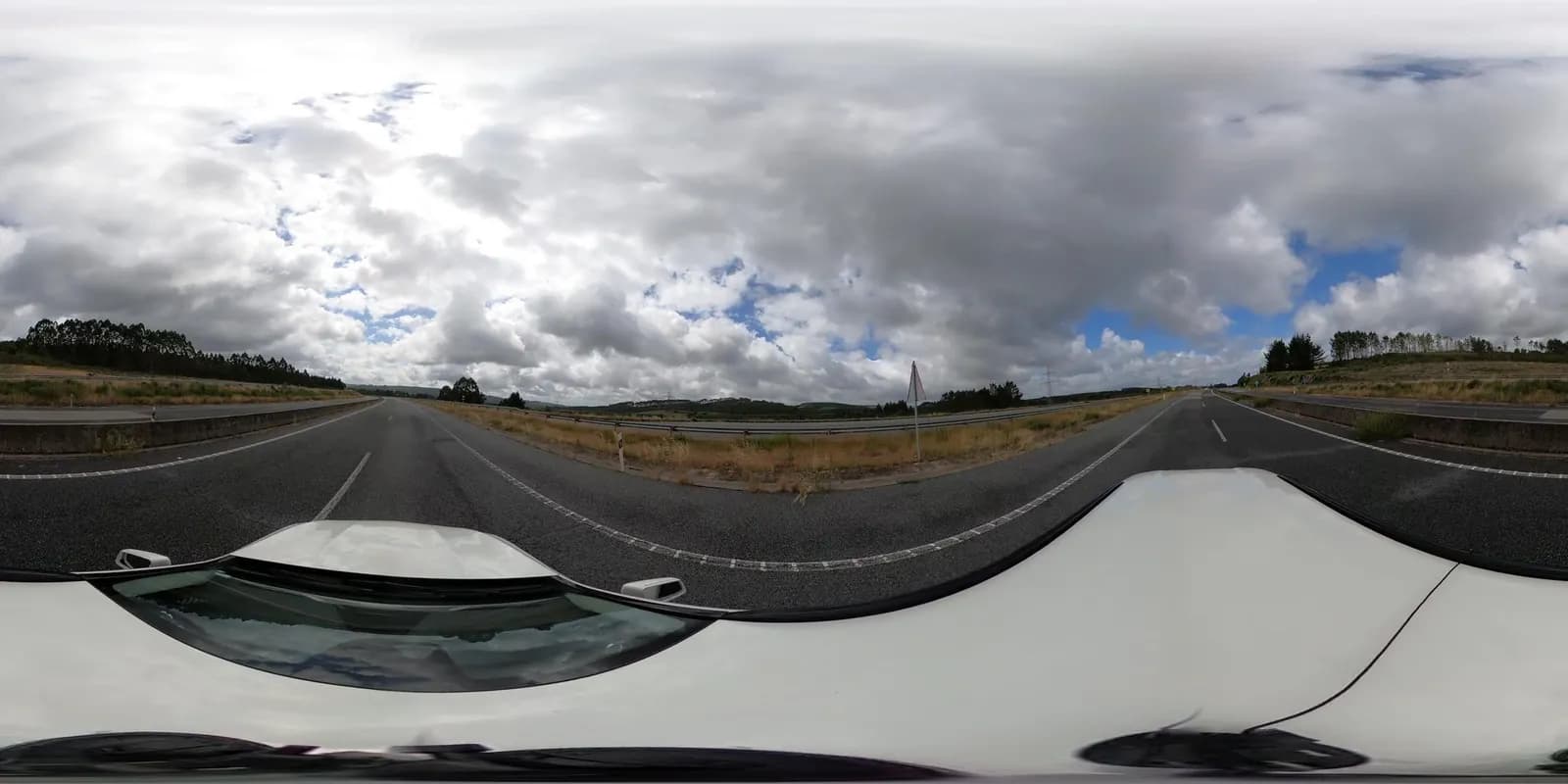 Aparcamiento gratuito en Autovía Ferrol - Vilalba en Pontes de García Rodríguez (As) (A Coruña)