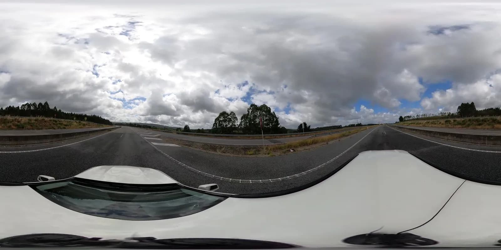 Aparcamiento gratuito en Autovía Ferrol - Vilalba en Pontes de García Rodríguez (As) (A Coruña)