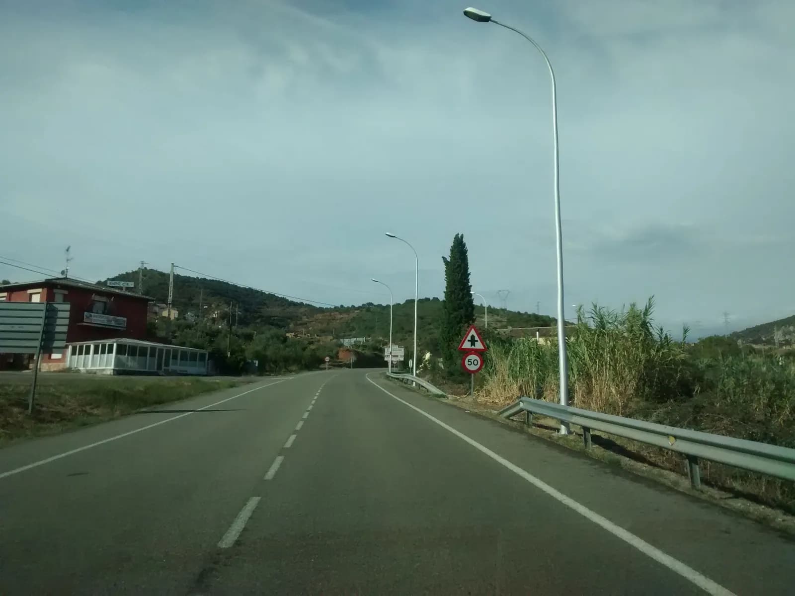 Aparcamiento gratuito en Avenida Cinca en Grado (El) (Huesca)