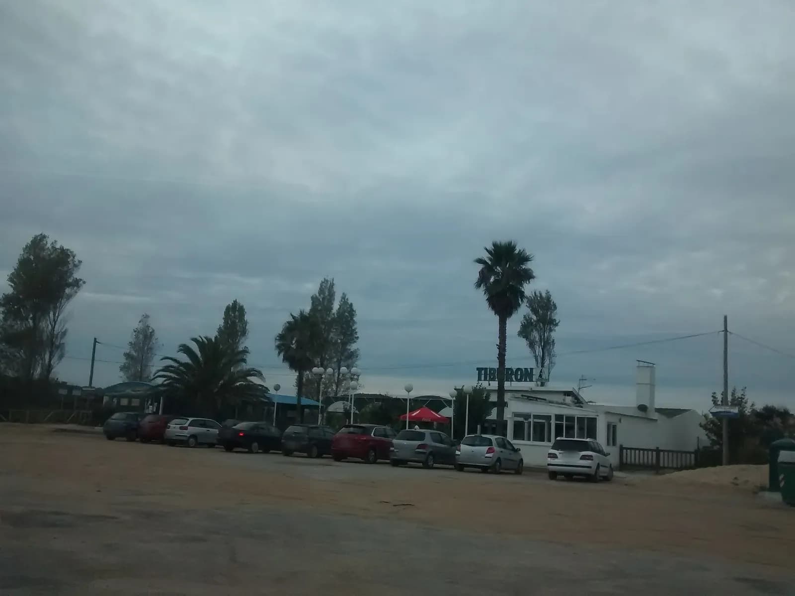 Aparcamiento gratuito en Avenida de Emilio Caprile Poloni en Santoña (Cantabria)
