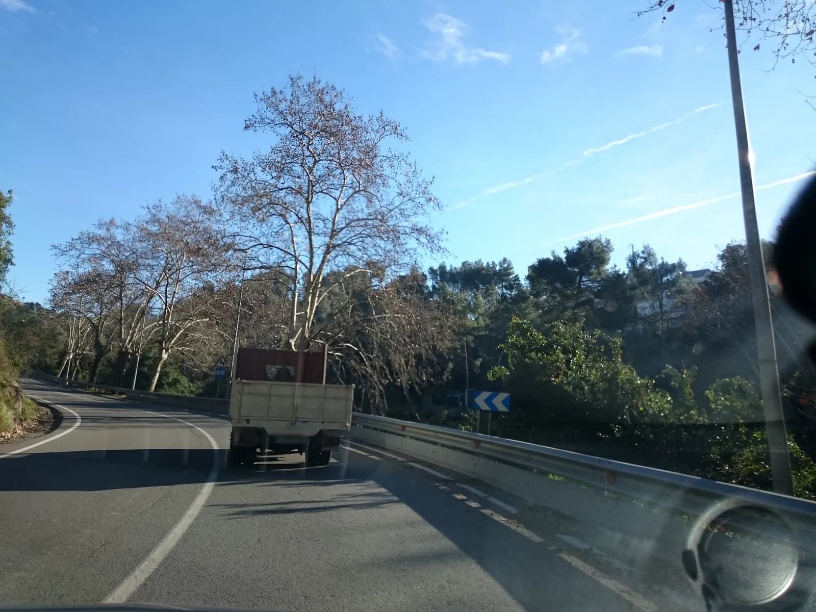 Aparcamiento gratuito en Avinguda de Catalunya en Corbera de Llobregat (Barcelona)