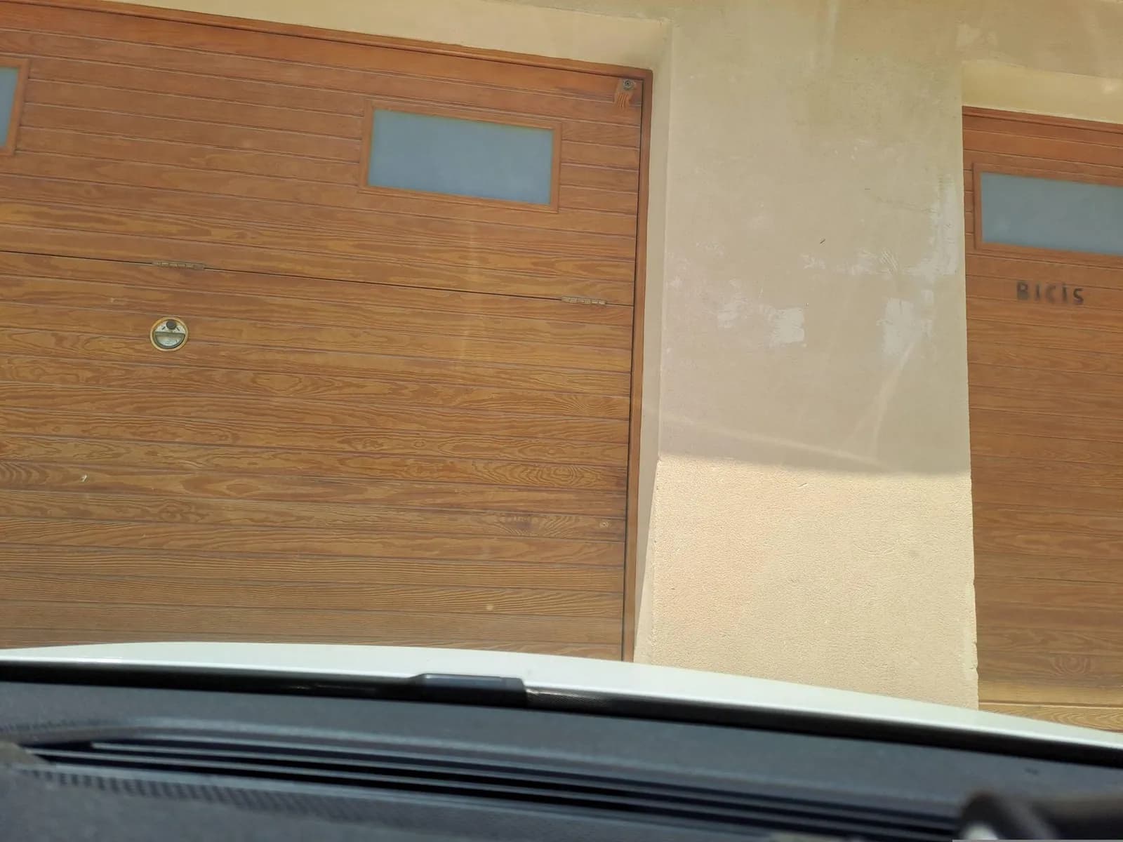 Aparcamiento gratuito en Avinguda de la Generalitat de Catalunya en Horta de Sant Joan (Tarragona)