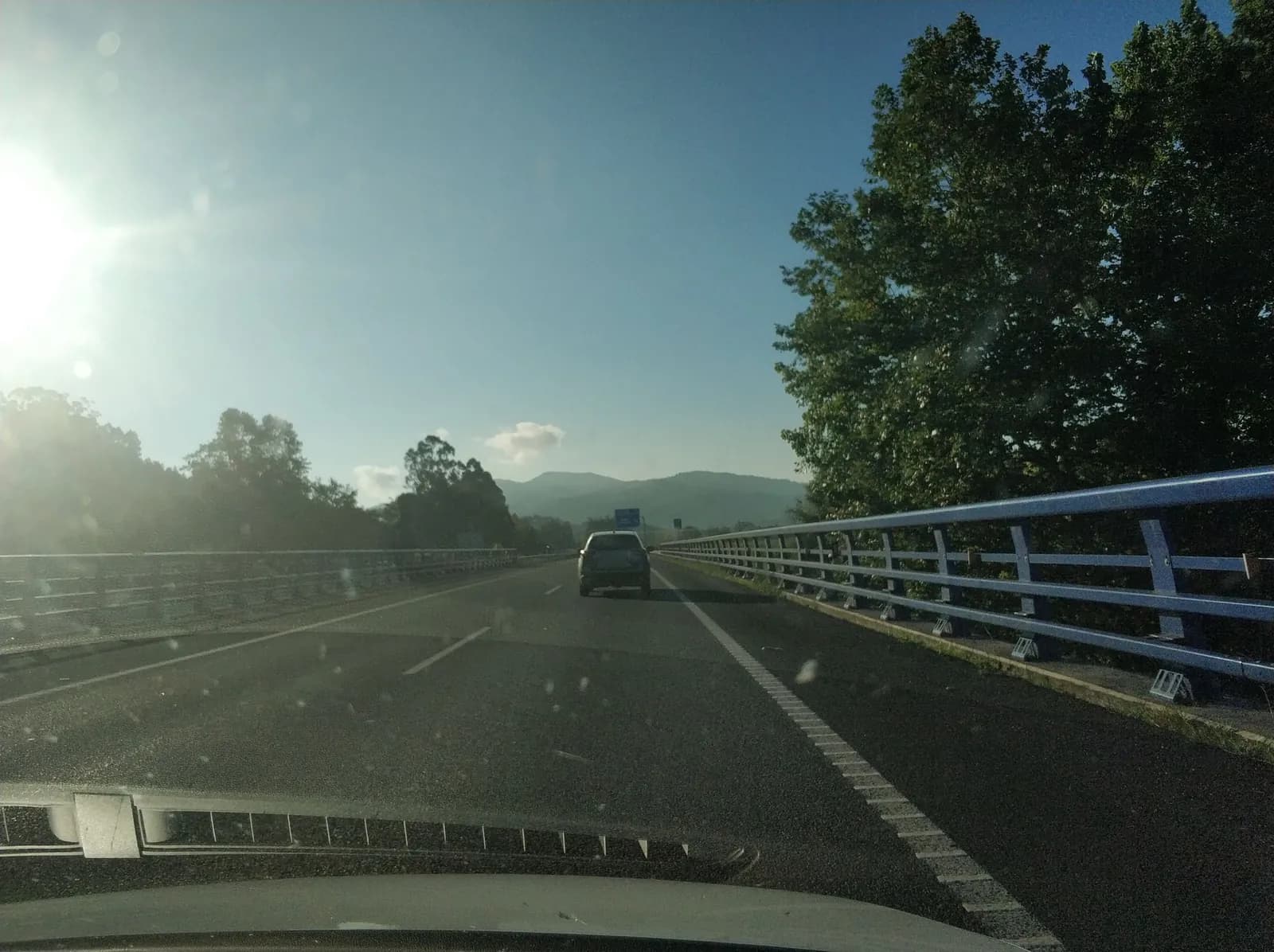 Aparcamiento gratuito en Barrio El Ángel en Castañeda (Cantabria)
