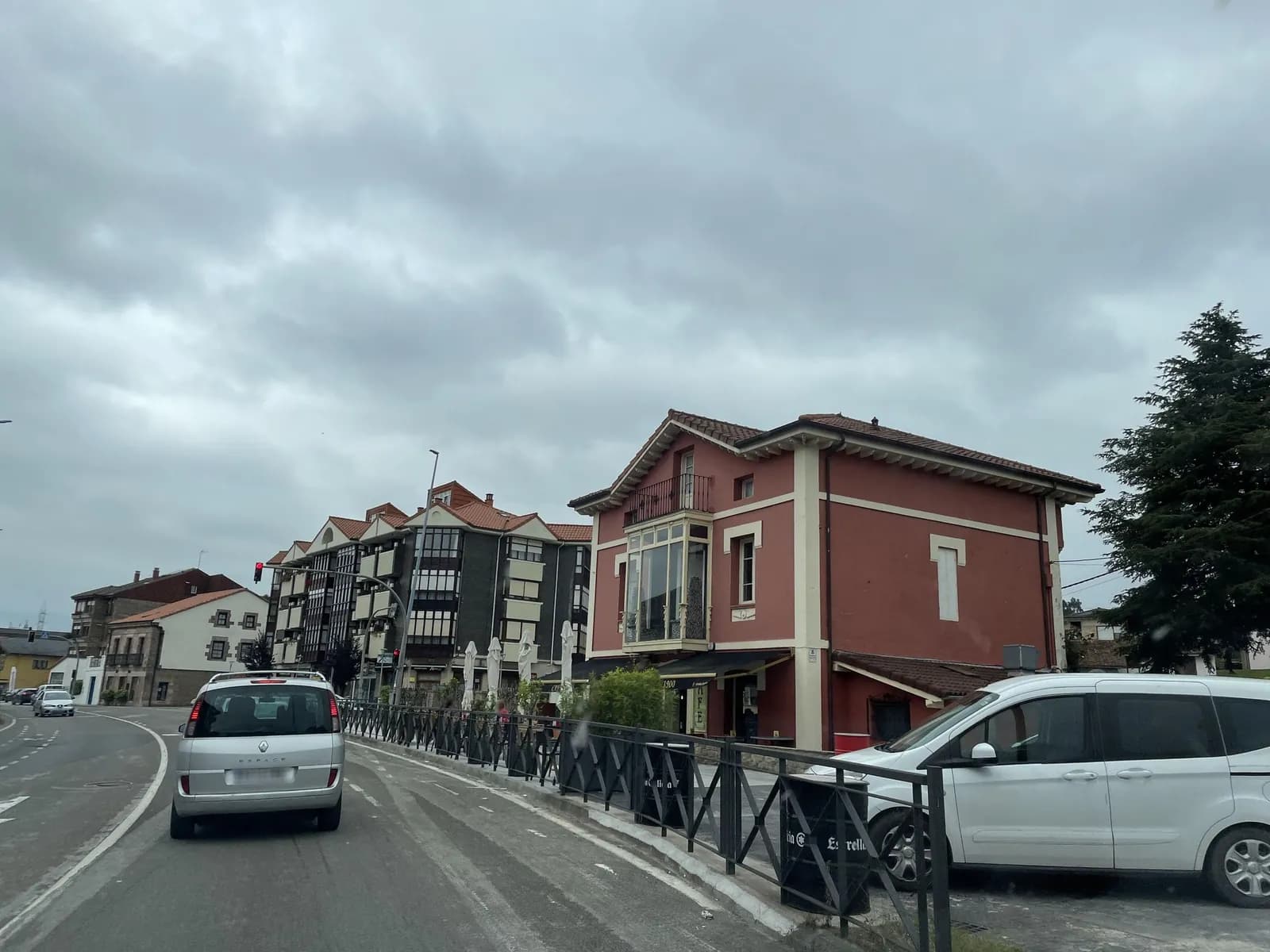 Aparcamiento gratuito en Barrio La Teja en Reocín (Cantabria)