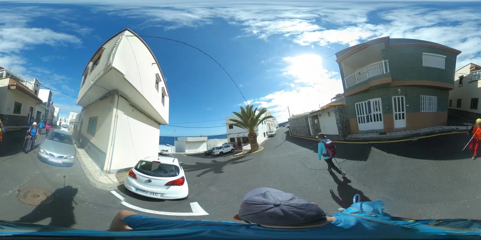 Aparcamiento gratuito en Calle Amistad en Fasnia (Santa Cruz de Tenerife)