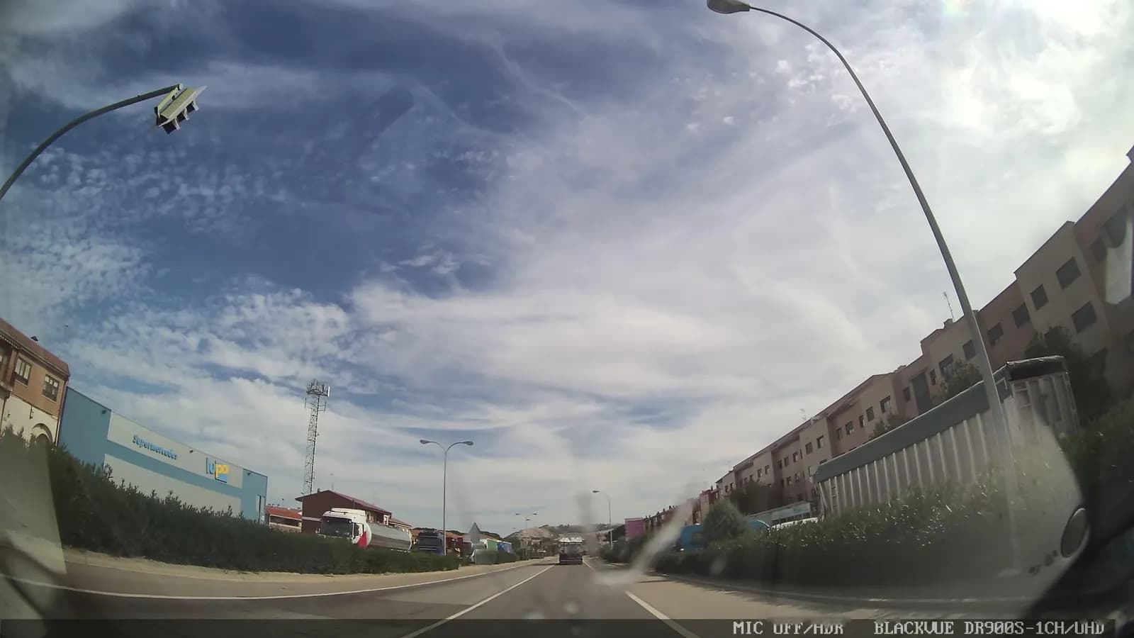 Aparcamiento gratuito en Calle Arenillas en Peñafiel (Valladolid)