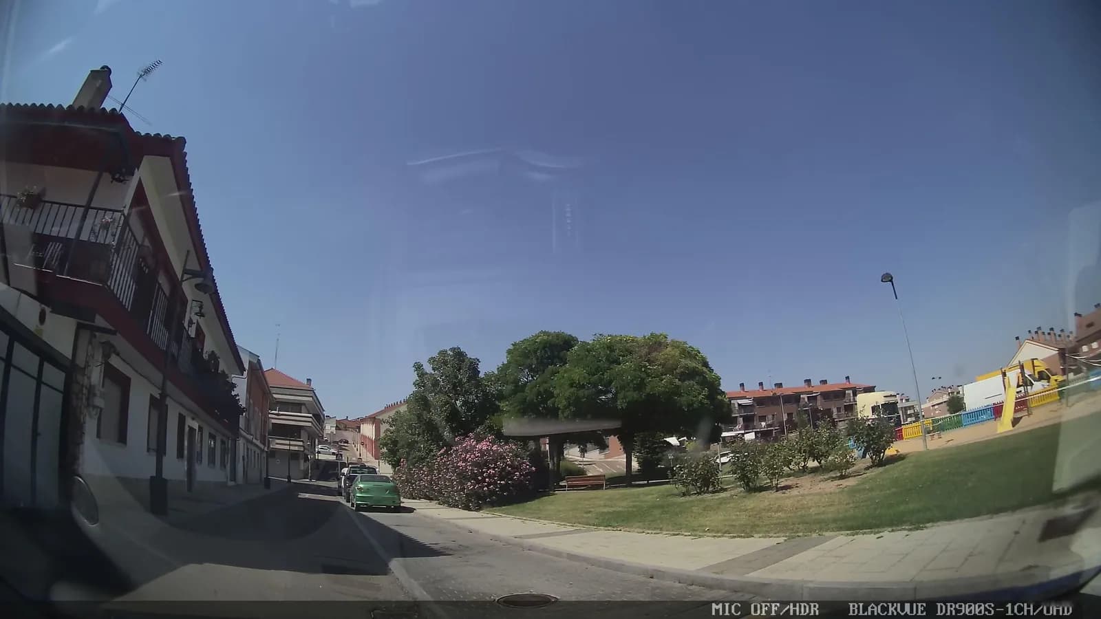 Aparcamiento gratuito en Calle Camino del Medio en Arroyo de la Encomienda (Valladolid)