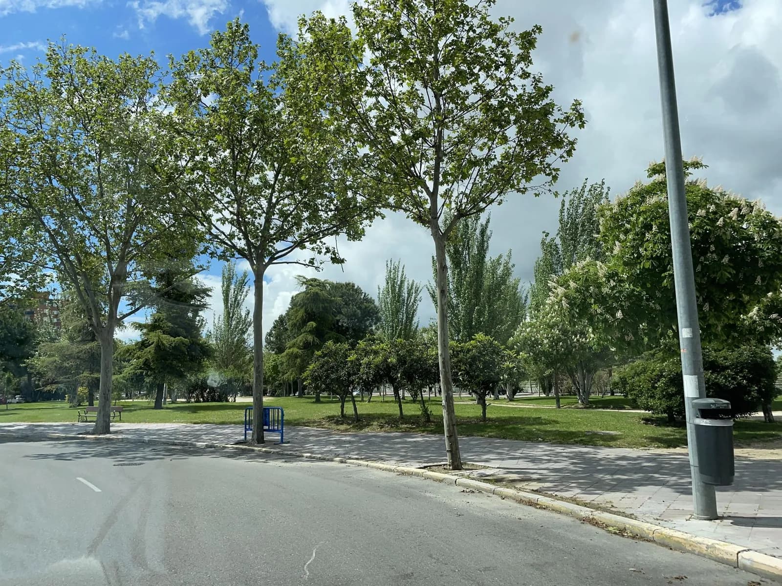 Aparcamiento gratuito en Calle de la Igualdad en Fuenlabrada (Madrid)