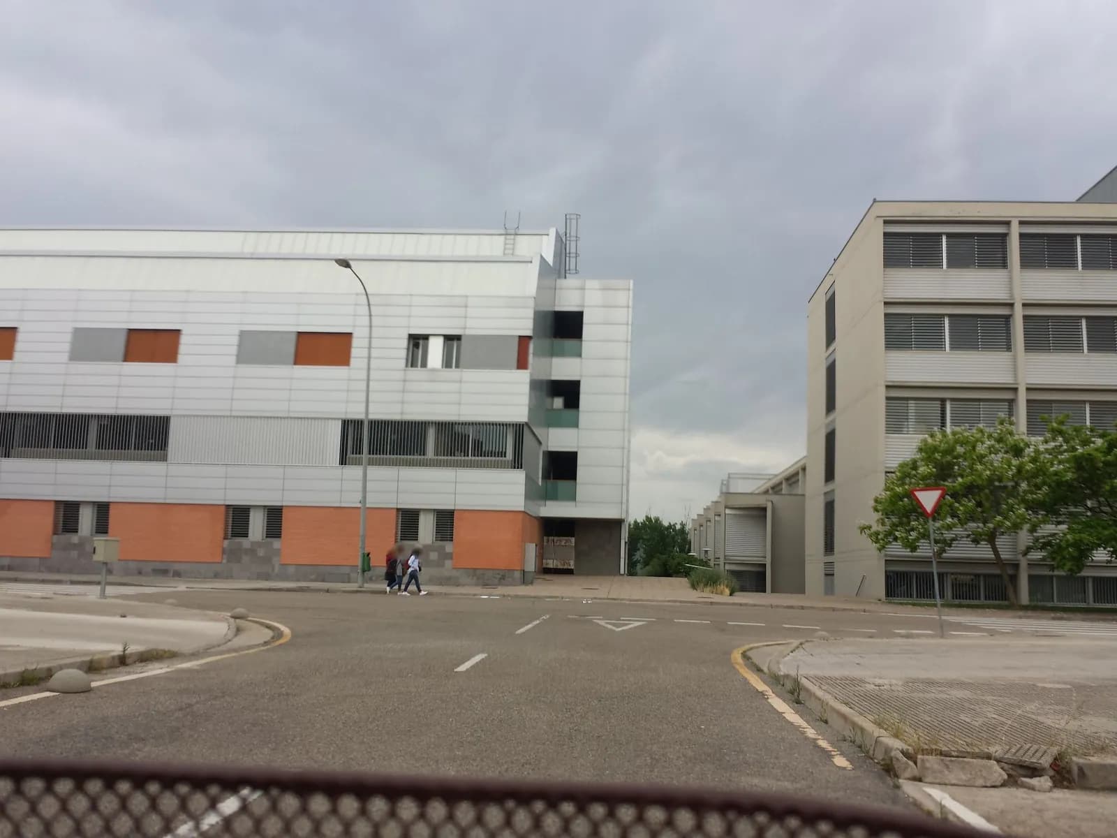 Aparcamiento gratuito en Calle de Ramón Rey Ardid en Zaragoza