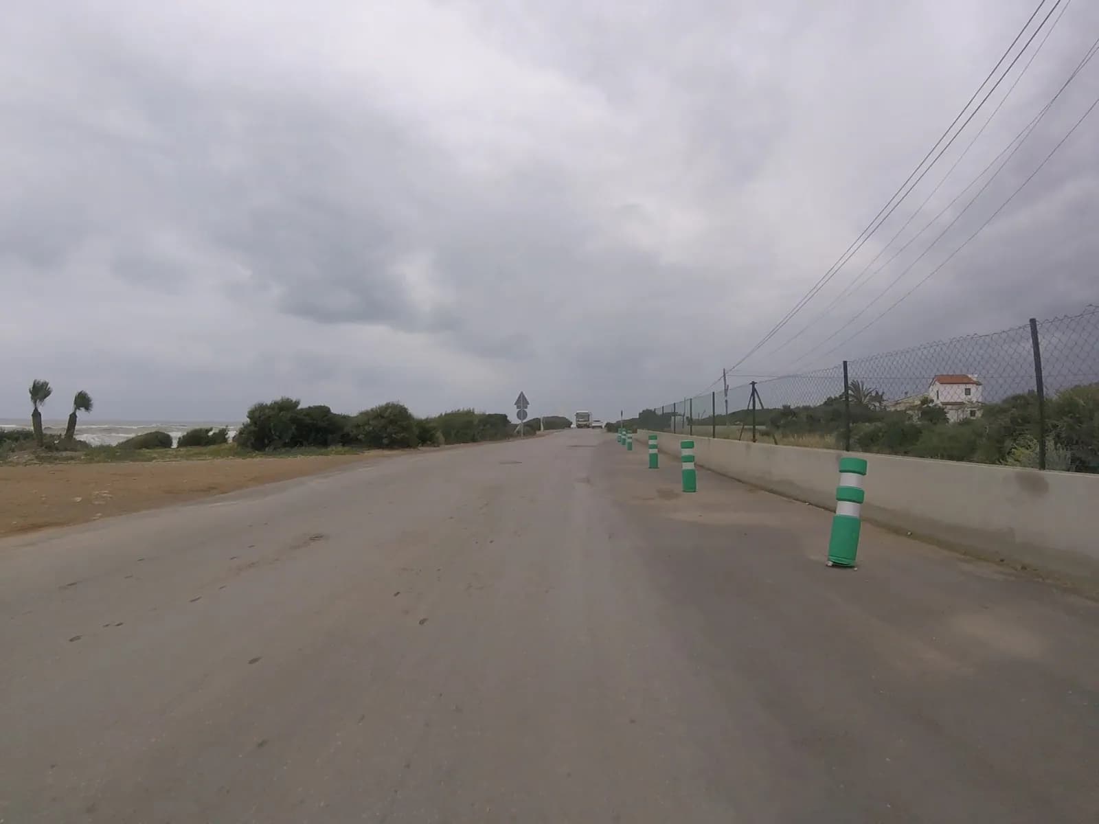 Aparcamiento gratuito en Calle del Camino de l'Atall en Torreblanca (Castellón)