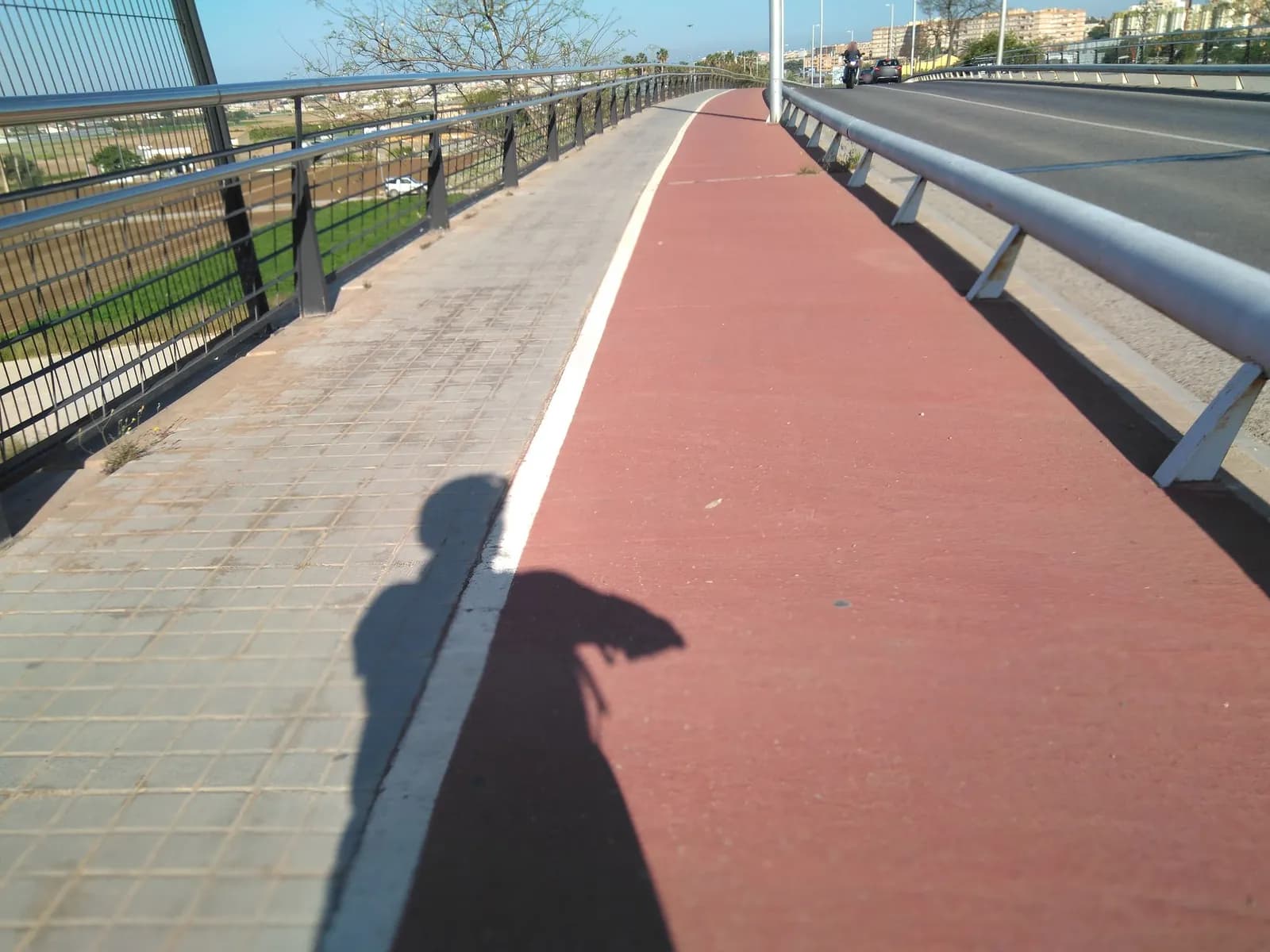 Aparcamiento gratuito en Calle del Maestro Serrano en Burjassot (Valencia)