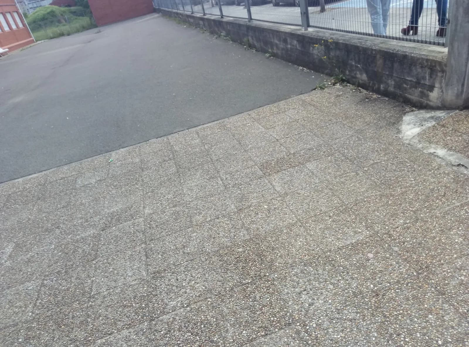 Aparcamiento gratuito en Calle del Monte en Colindres (Cantabria)