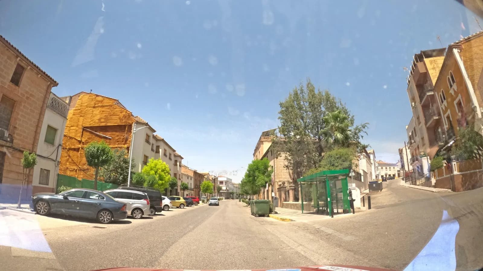 Parking gratis en Calle Doctor Martínez Ruiz, La Puerta de Segura (Jaén)