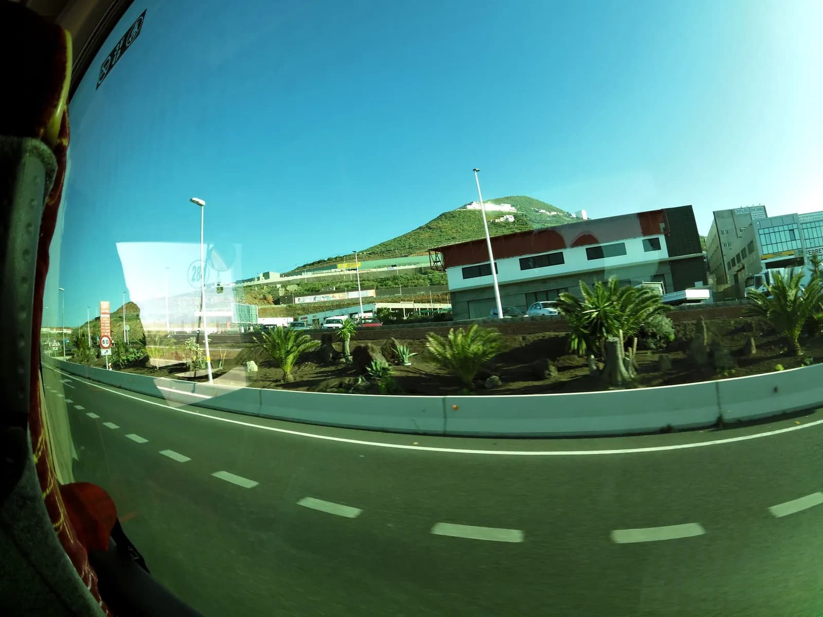 Aparcamiento gratuito en Calle Félix García González en Santa María de Guía de Gran Canaria (Las Palmas)