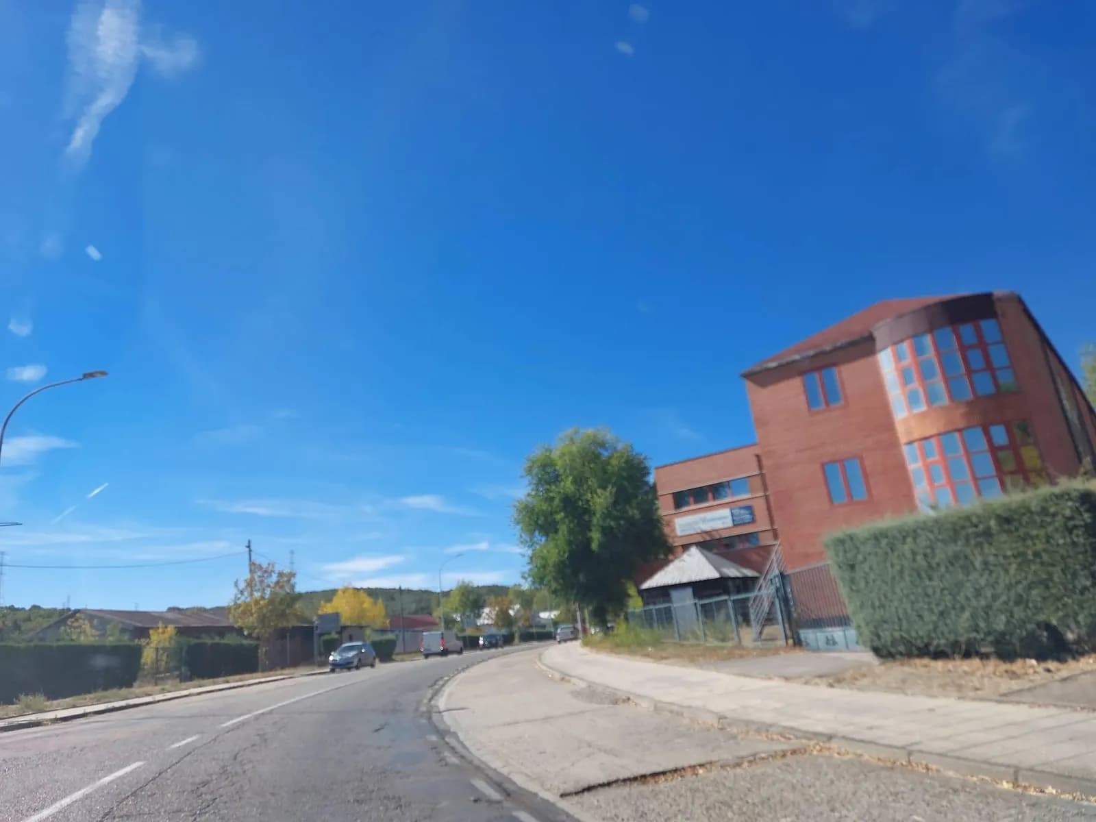 Aparcamiento gratuito en Calle la Magdalena en Guardo (Palencia)