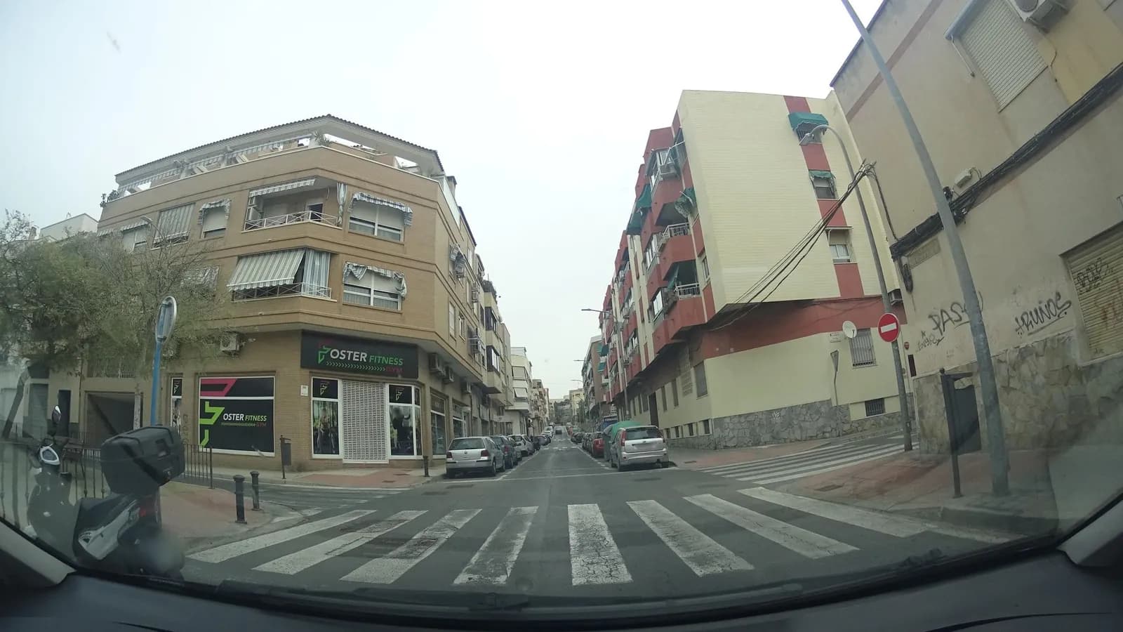 Aparcamiento gratuito en Calle Padre Recaredo de los Ríos en Alicante