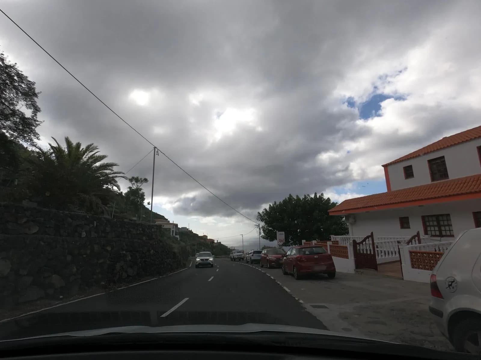 Aparcamiento gratuito en Calle Pedro Hernández Torres en Fuencaliente de la Palma (Santa Cruz de Tenerife)