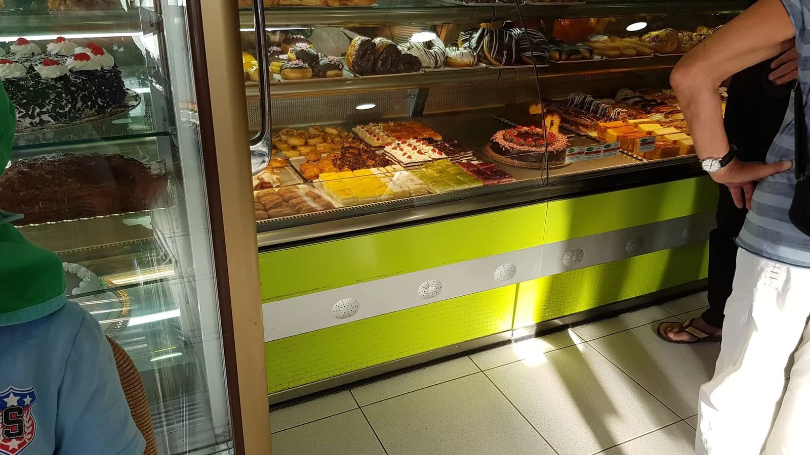 Aparcamiento gratuito en Calle Punta de los Molinillos en Pájara (Las Palmas)