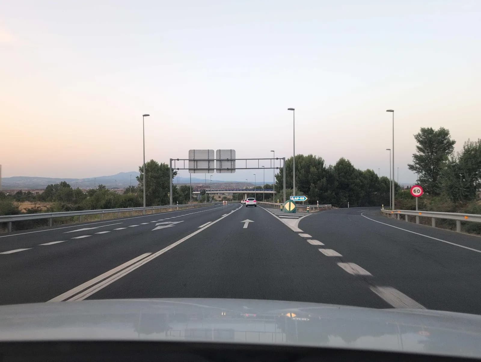 Aparcamiento gratuito en Calle Río Duero en Lardero (La Rioja)