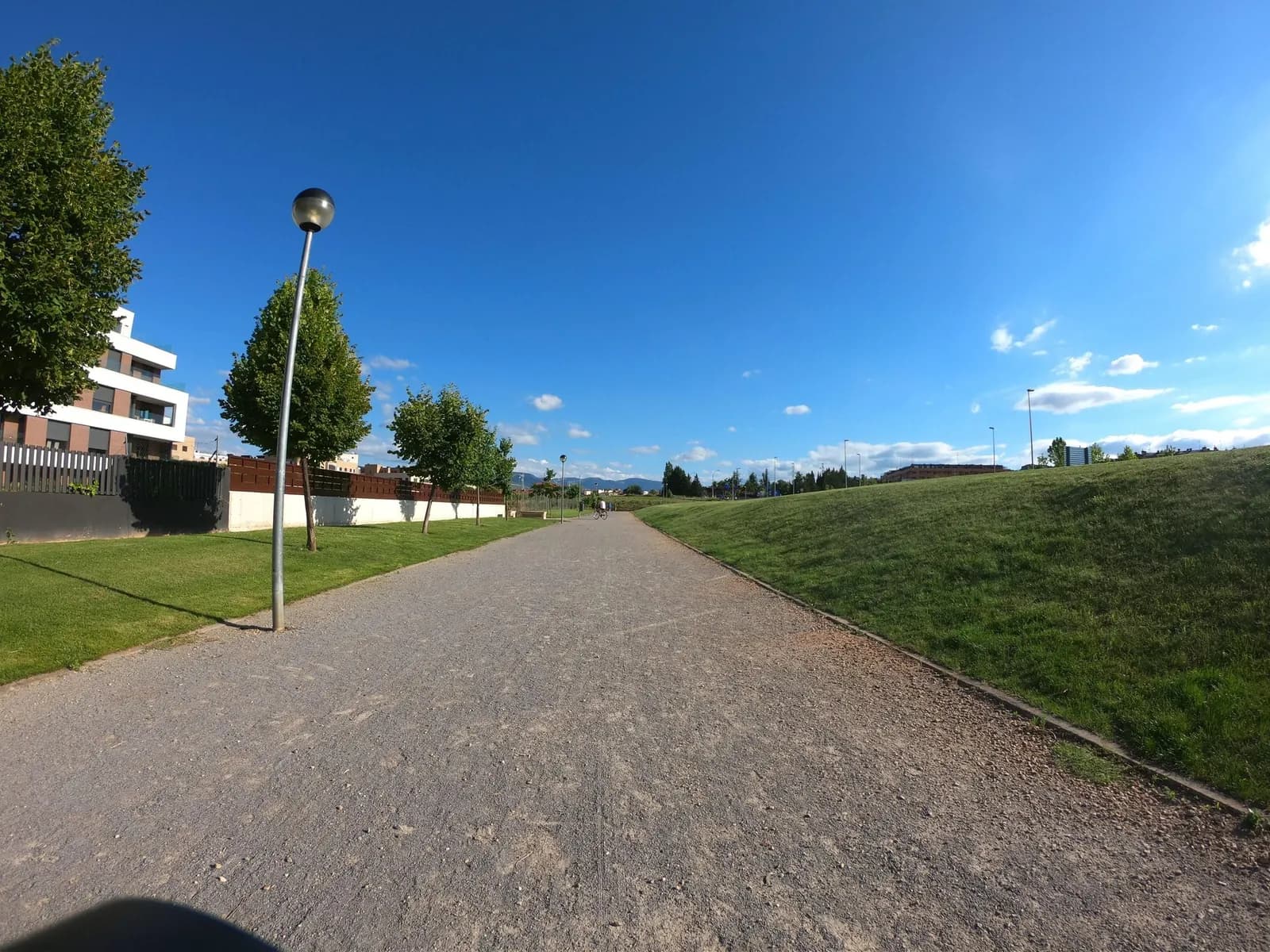 Aparcamiento gratuito en Calle Río Duero en Lardero (La Rioja)