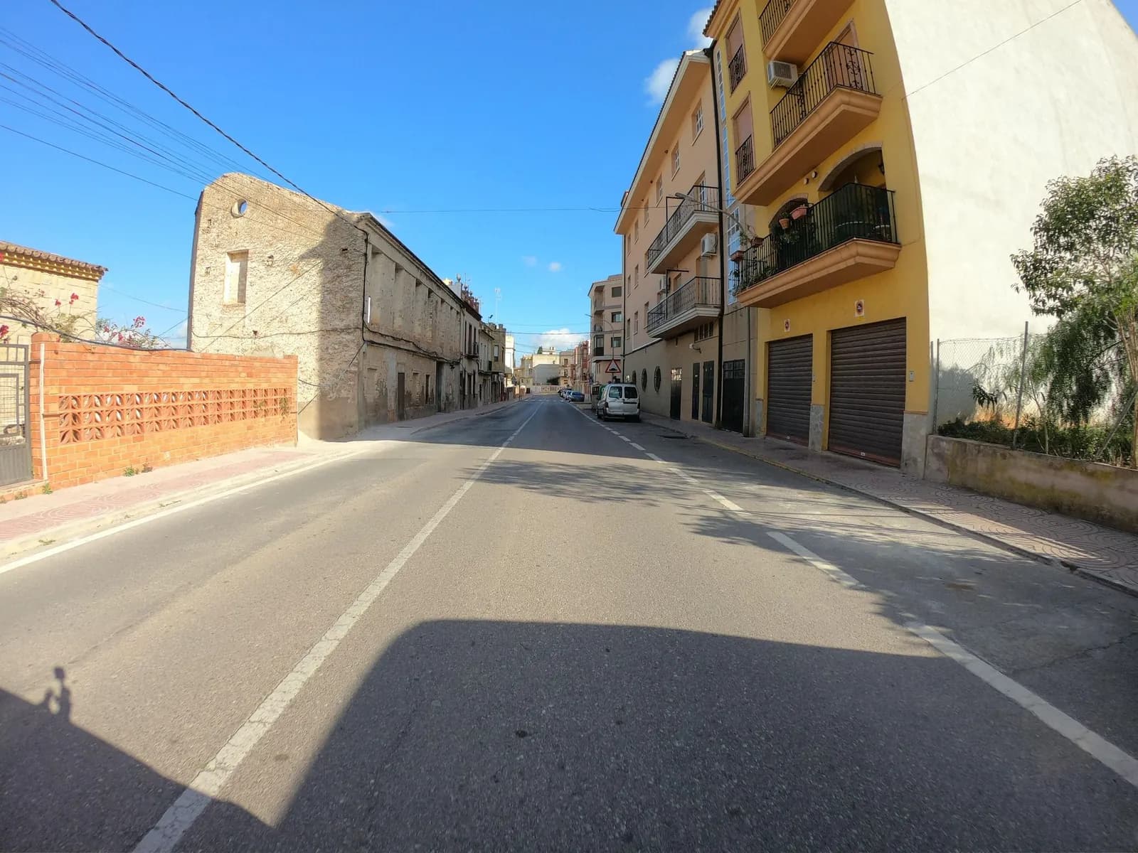 Aparcamiento gratuito en Calle San Juan en Tales (Castellón)