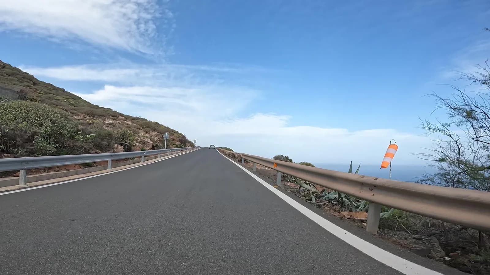 Aparcamiento gratuito en Calle Sancho de Vargas en Santa María de Guía de Gran Canaria (Las Palmas)