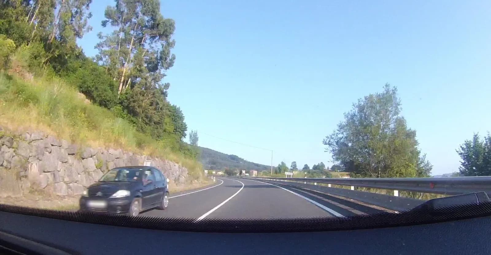 Parking gratuito en Calle Socamino (Limpias) en Limpias (Cantabria)