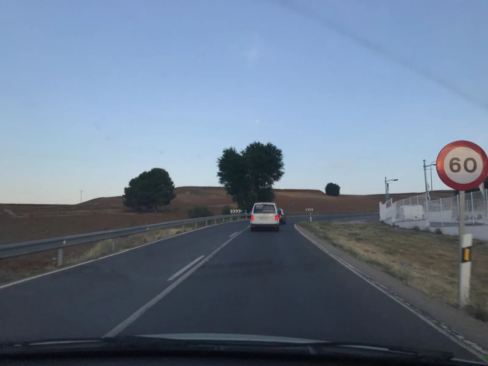 Aparcamiento gratuito en Calle Soria en Ajalvir (Madrid)