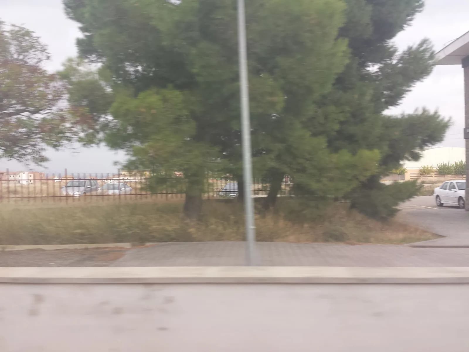 Aparcamiento gratuito en Calle Virgen del Pilar en Gallur (Zaragoza)
