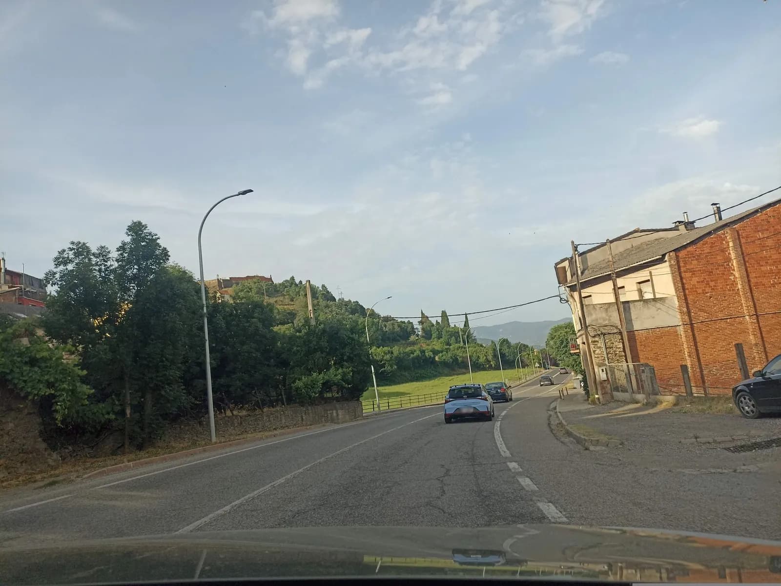 Aparcamiento gratuito en Camí de l'Hortal en Seu d'Urgell (La) (Lleida)