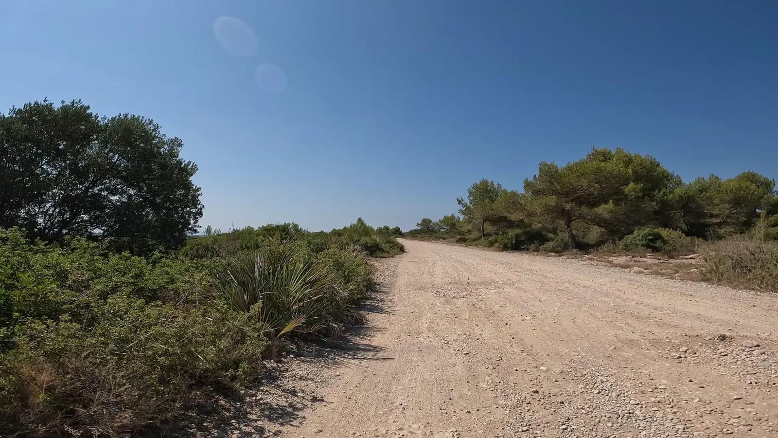 Aparcamiento gratuito en Camí del Pebret en Pobla de Benifassà (la) (Castellón)