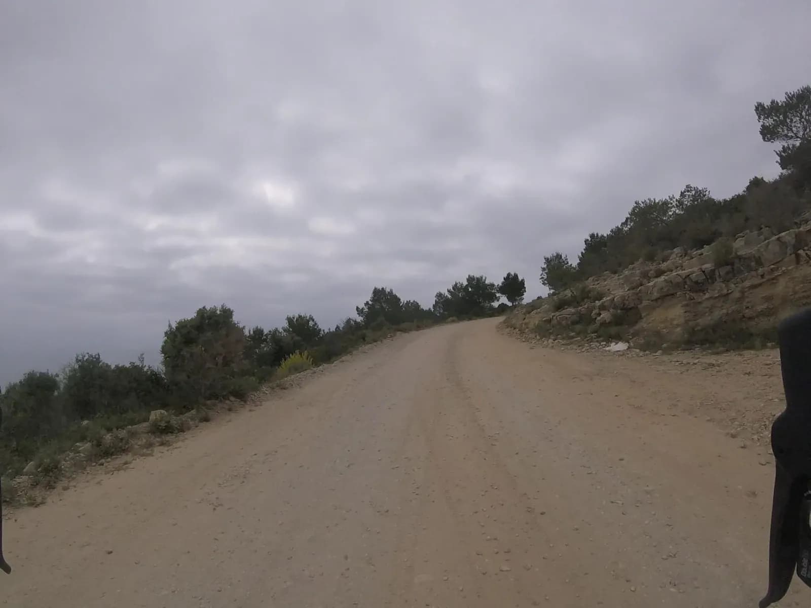 Aparcamiento gratuito en Camí del Pebret en Pobla de Benifassà (la) (Castellón)