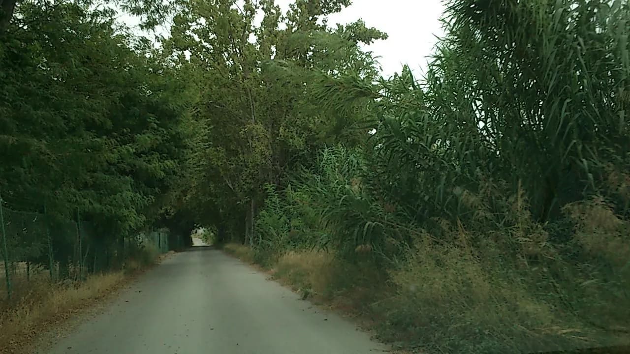 Aparcamiento gratuito en Camino de las Torres en Villamayor de Gállego (Zaragoza)