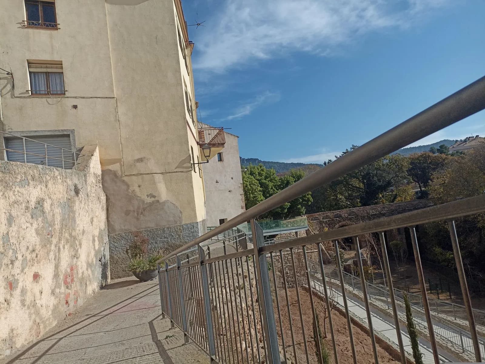 Aparcamiento gratuito en Carrer de Bonaventura Pascó en Falset (Tarragona)