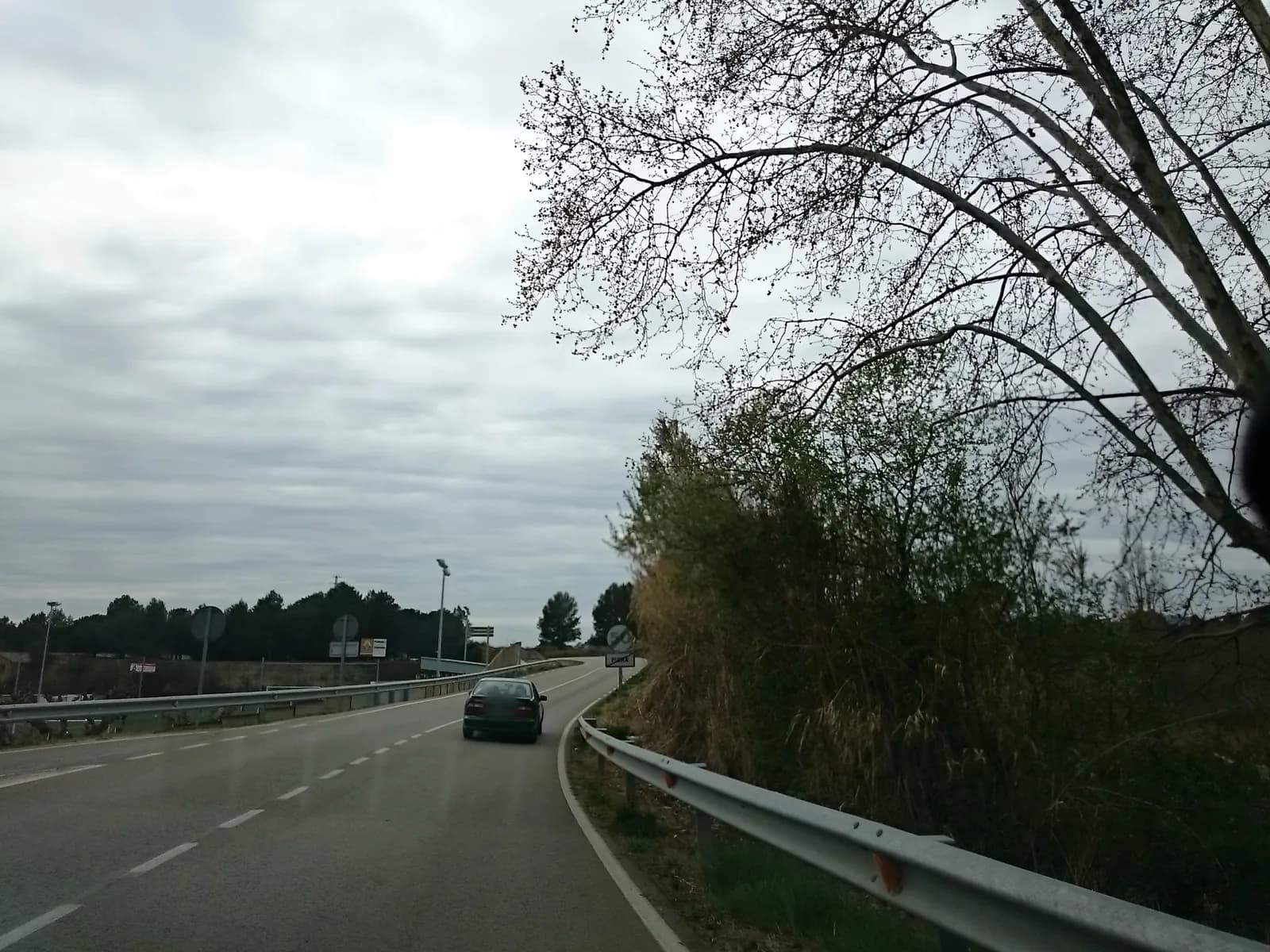 Aparcamiento gratuito en Carrer de la Creueta en Piera (Barcelona)