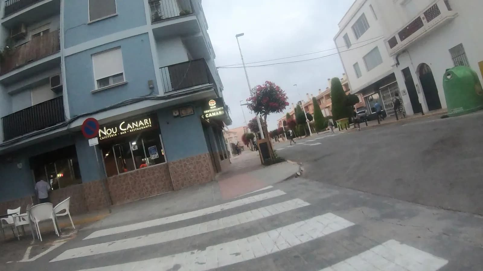 Aparcamiento gratuito en Carrer de la Taronja en Picanya (Valencia)