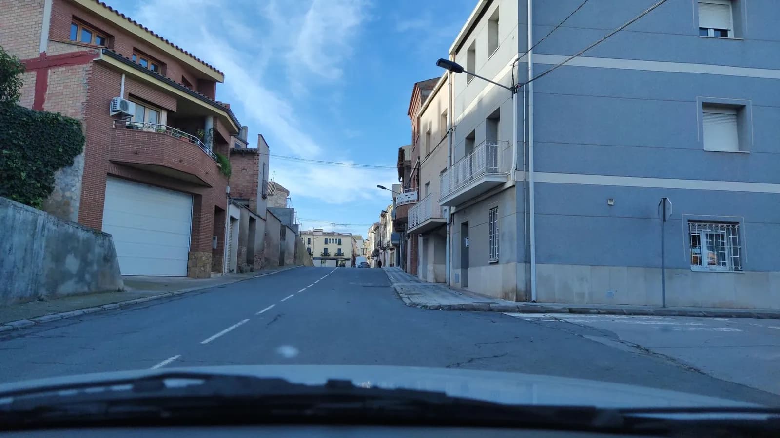 Aparcamiento gratuito en Carrer de Lleida en Artesa de Lleida (Lleida)