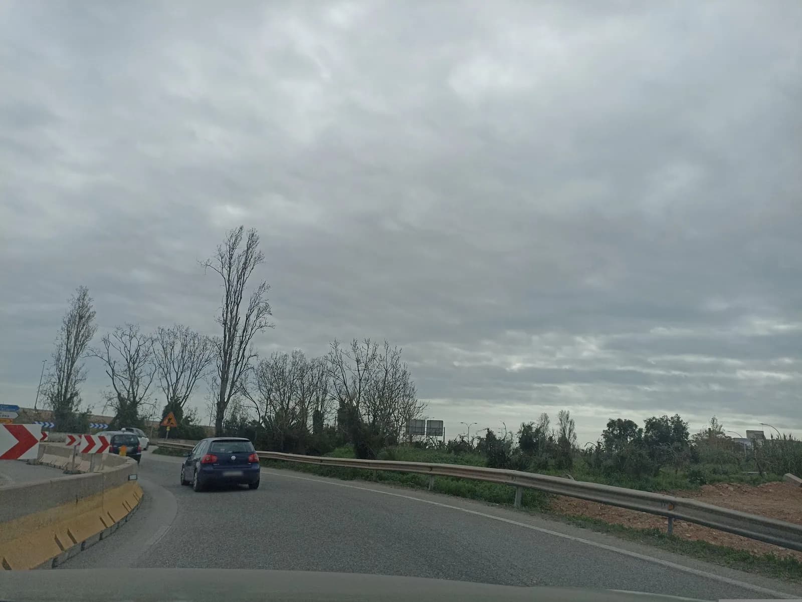 Aparcamiento gratuito en Carrer de Mossèn Pere Tarrés en Sant Boi de Llobregat (Barcelona)