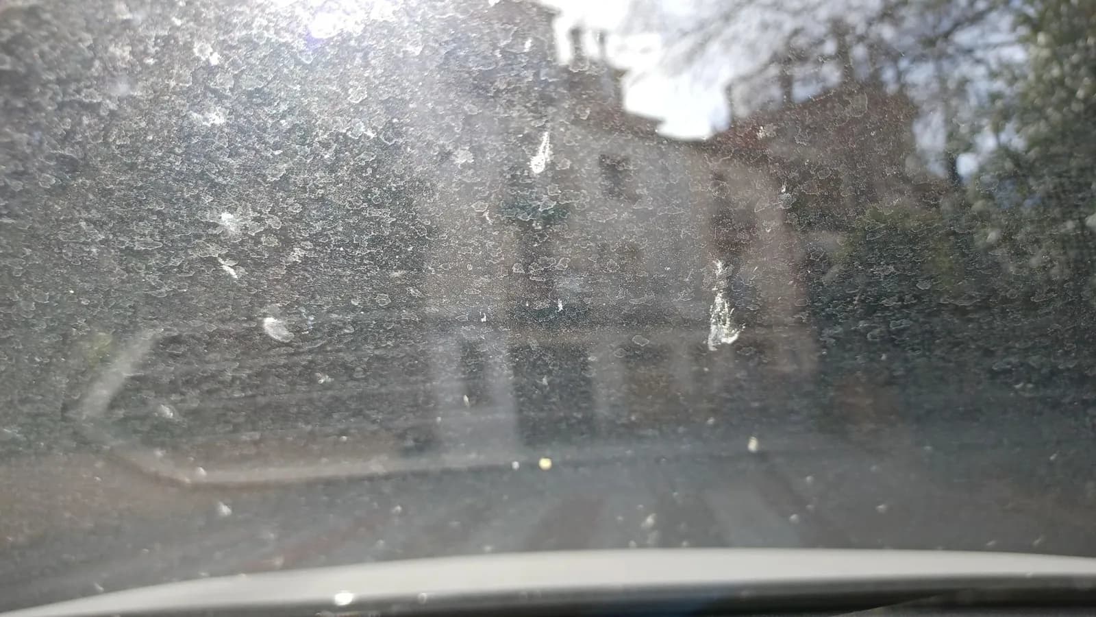 Aparcamiento gratuito en Carrer de Sant Lluís en Gelida (Barcelona)