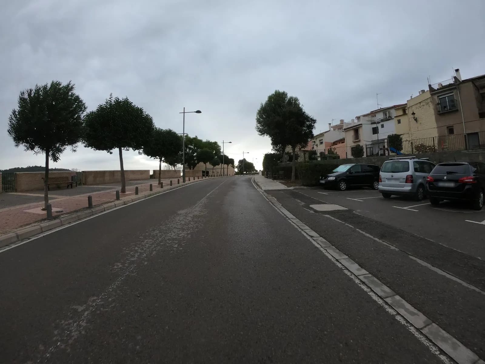 Aparcamiento gratuito en Carrer de Saturnino Arocas en Algar de Palancia (Valencia)