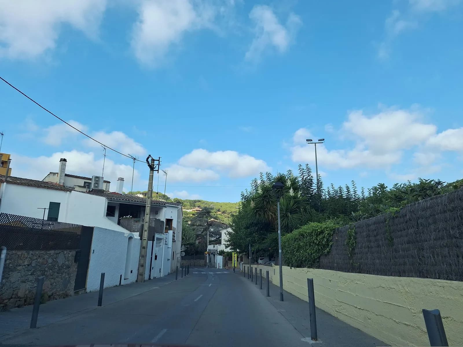 Aparcamiento gratuito en Carrer del Torrent Xaret en Cabrils (Barcelona)