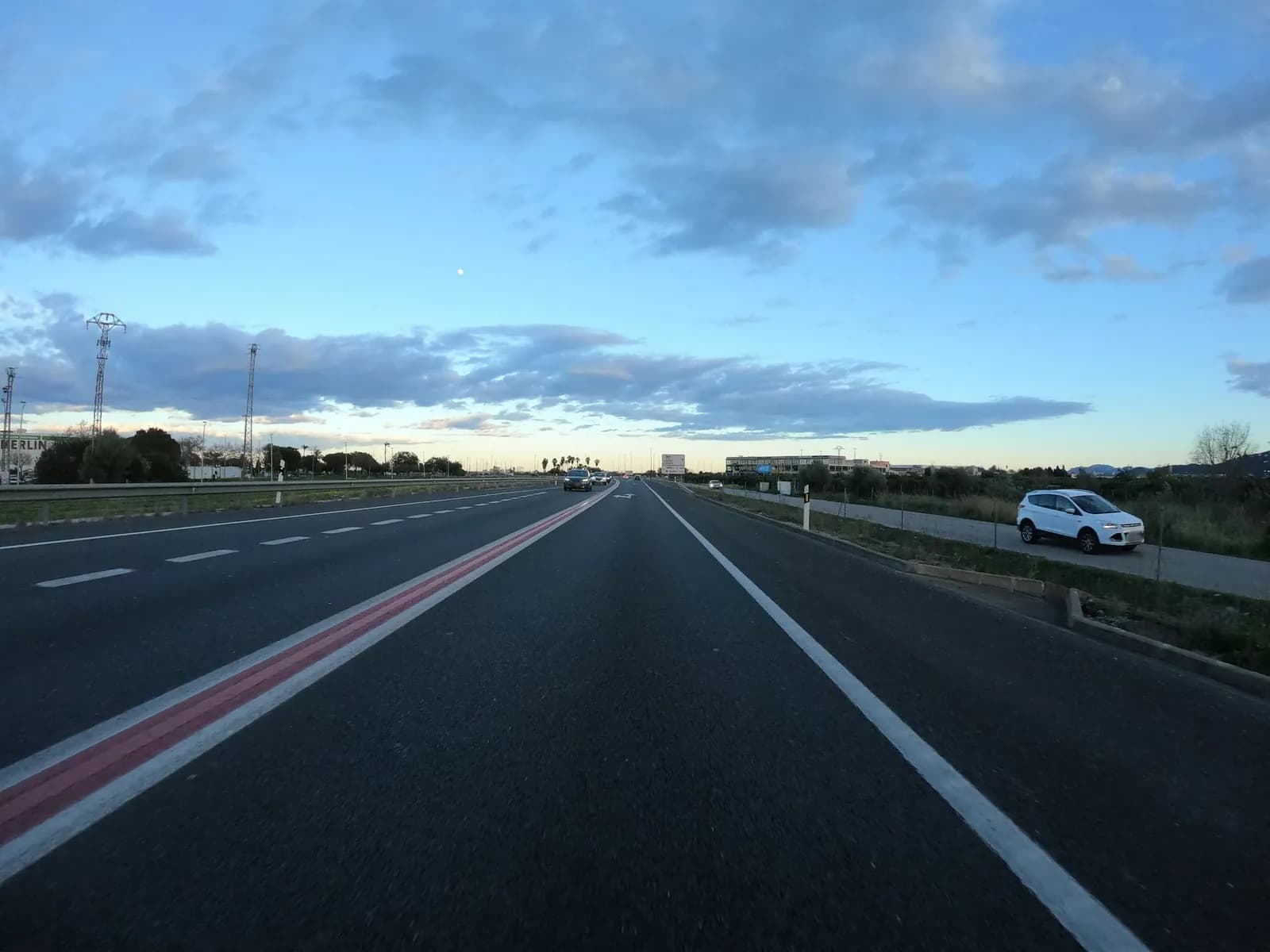 Aparcamiento gratuito en Carrer dels Carrossers en Bellreguard (Valencia)