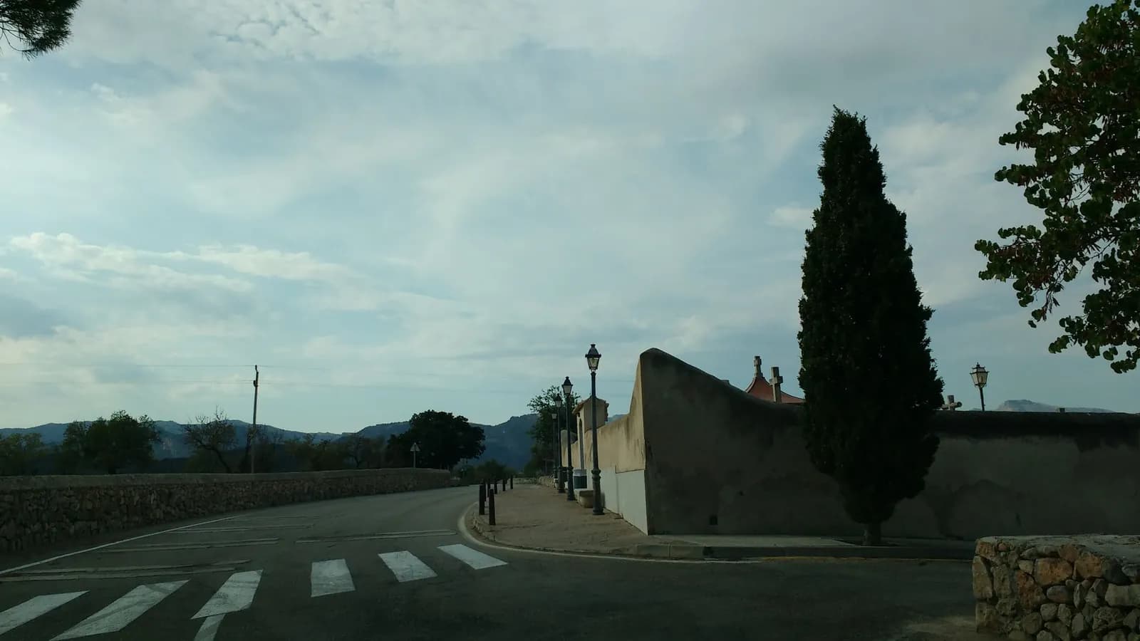 Aparcamiento gratuito en Carrer dels Trinxeters en Consell (Illes Balears)