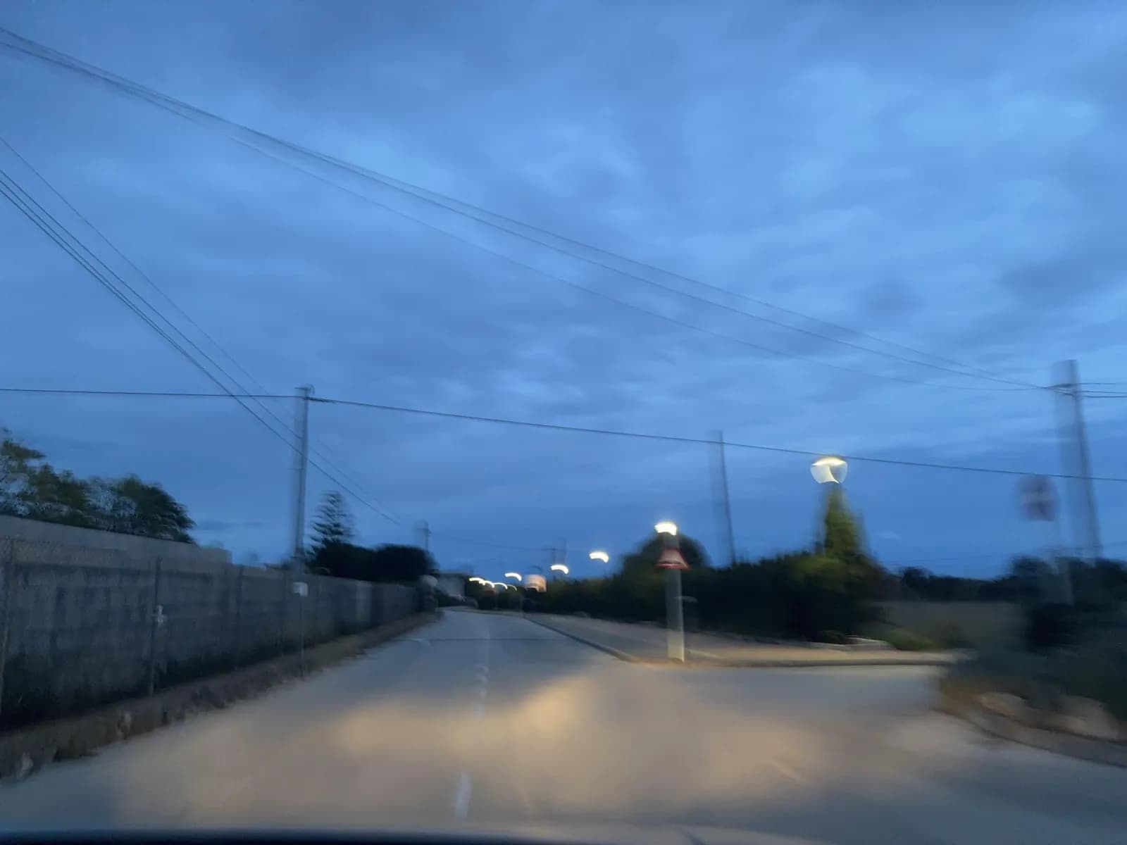 Aparcamiento gratuito en Carrer Nacions Sense Estat en Ondara (Alicante)