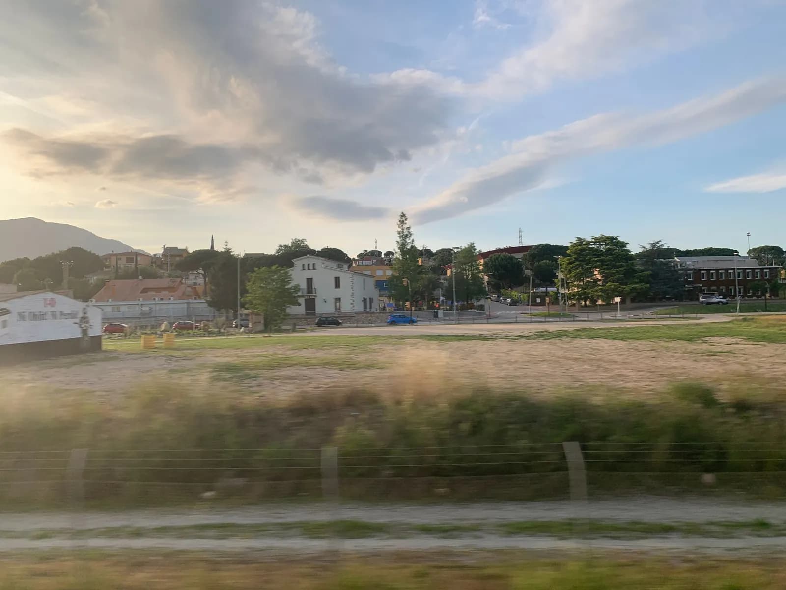 Aparcamiento gratuito en Carretera d'Arbúcies en Riells i Viabrea (Girona)