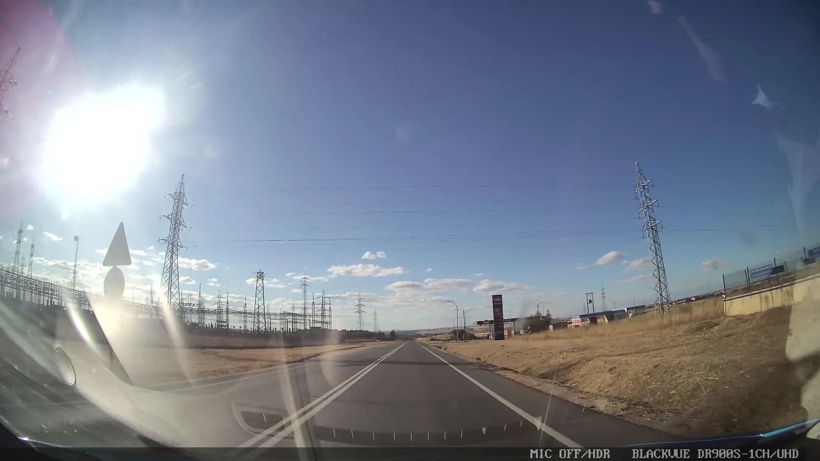 Aparcamiento gratuito en Carretera de Ledesma en Villamayor (Salamanca)