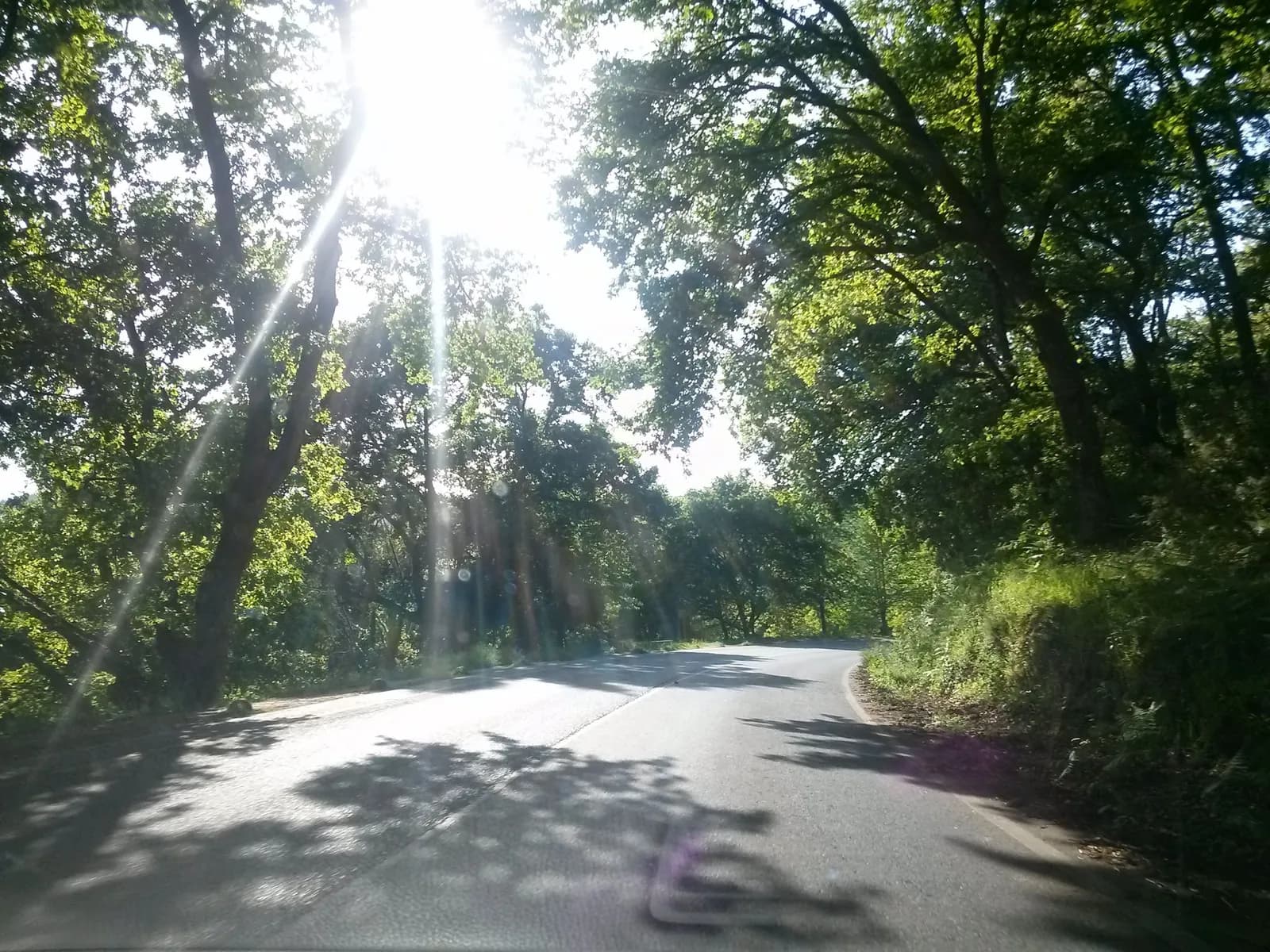 Aparcamiento gratuito en Carretera de Ombreiro en Lugo